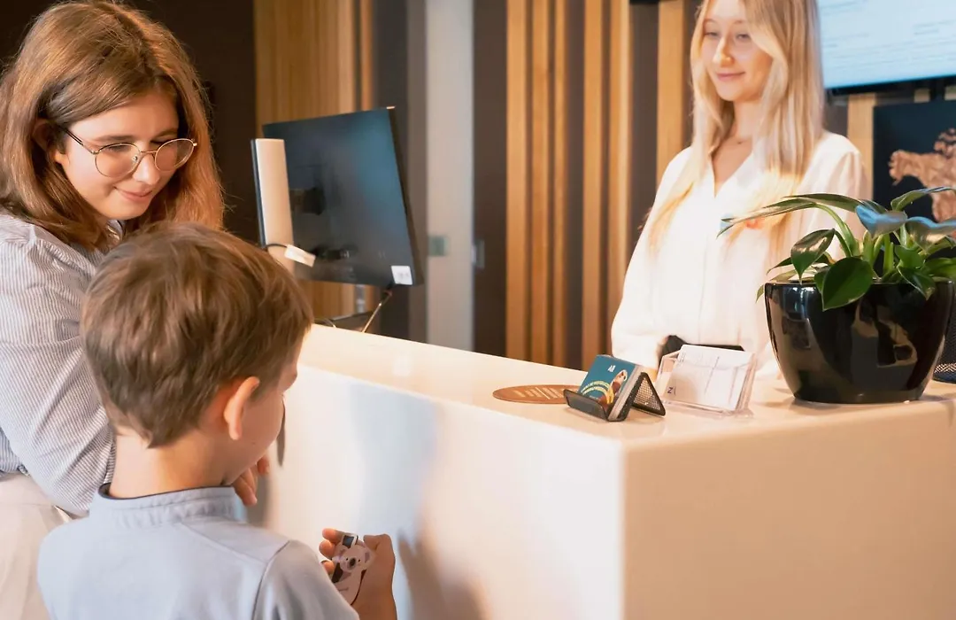 Novotel Lodz Centrum-1